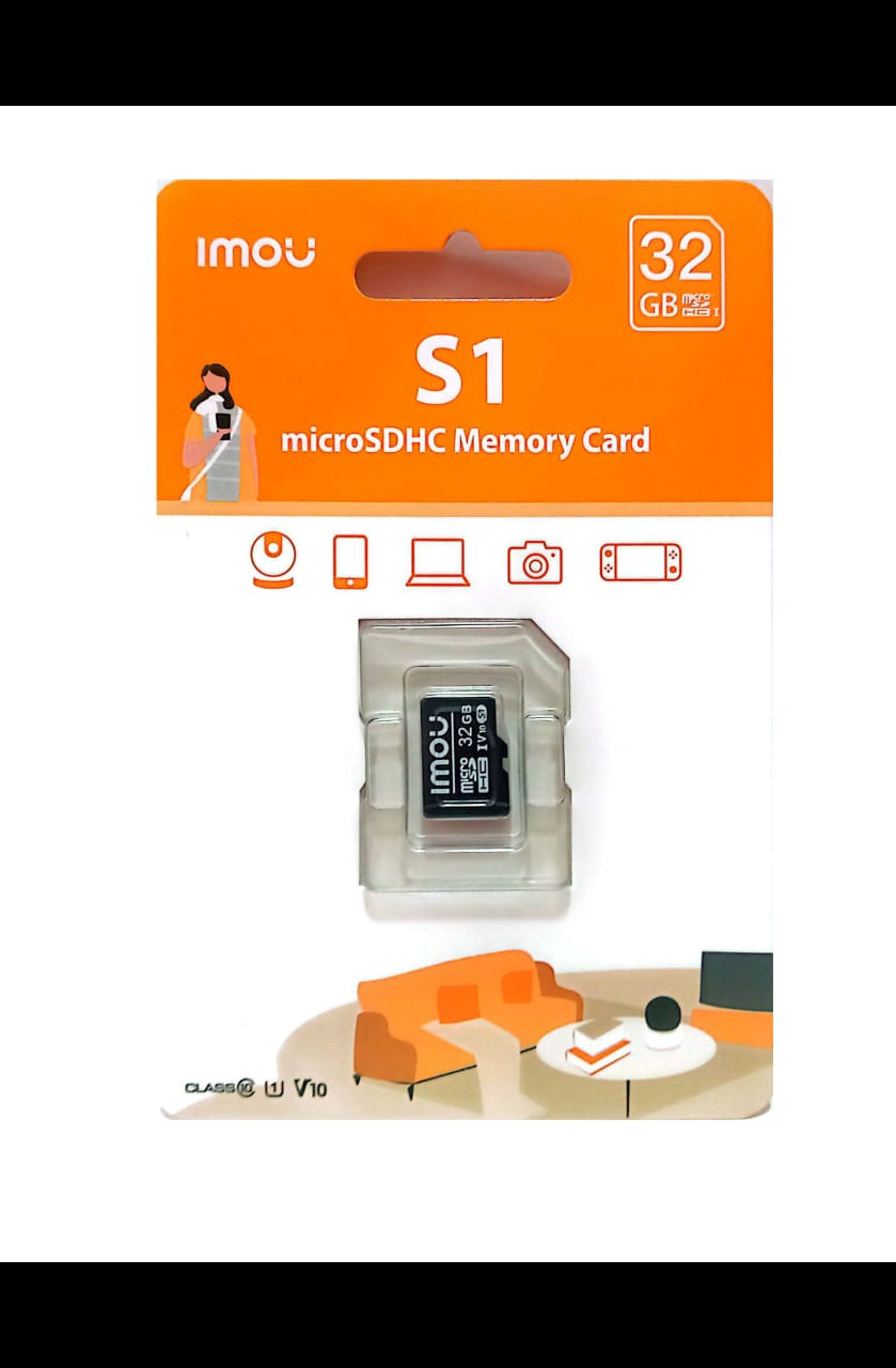MICRO SD 32GB IMOU
